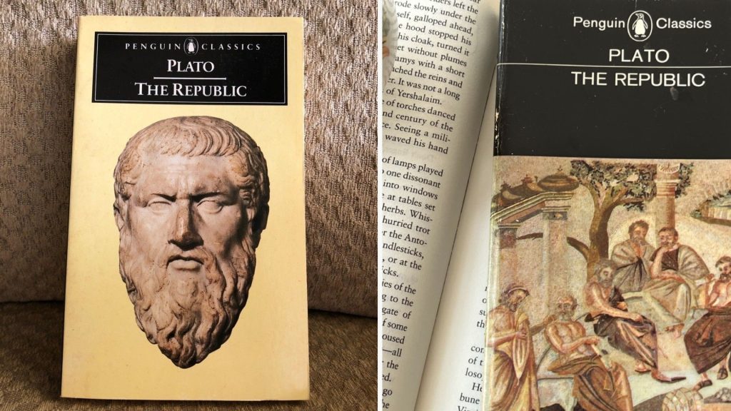 The Republic – Plato