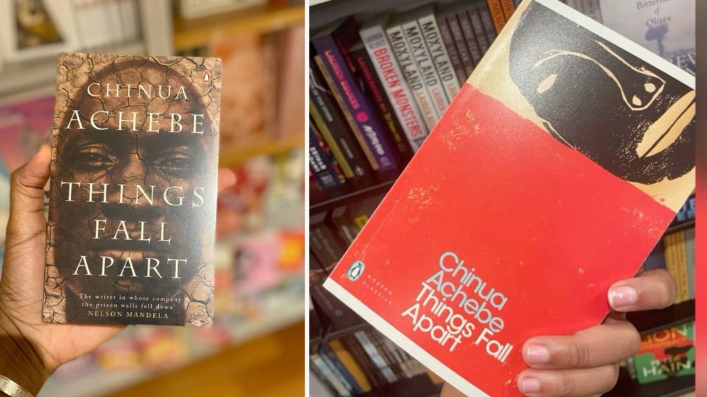 Things Fall Apart – Chinua Achebe