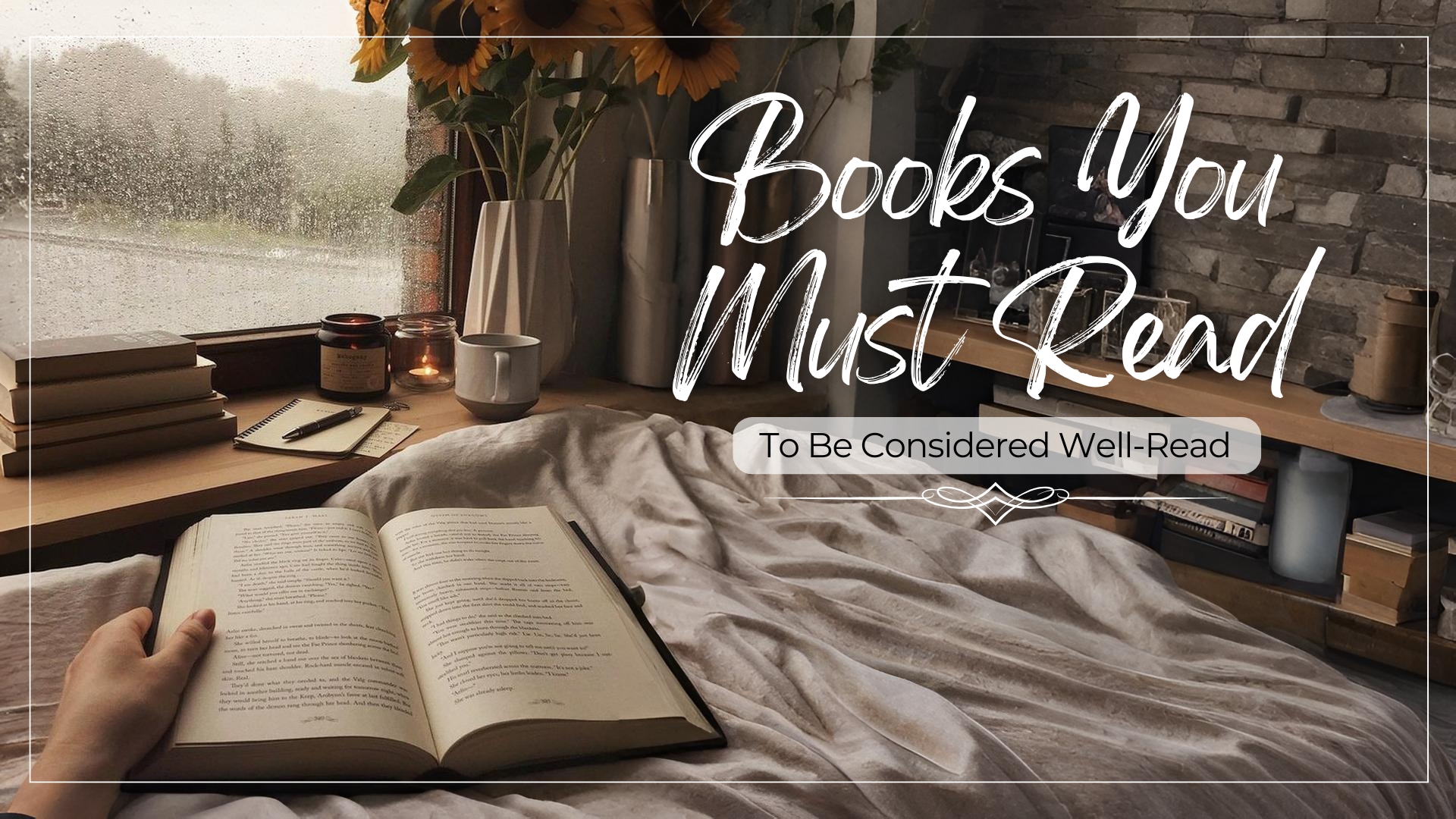 Books Your Must Read