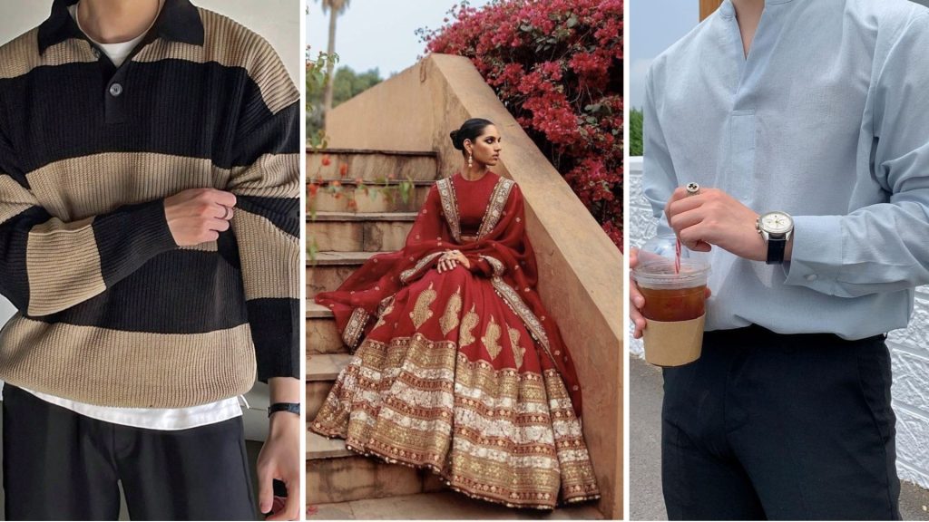 Psychology of color in fashion