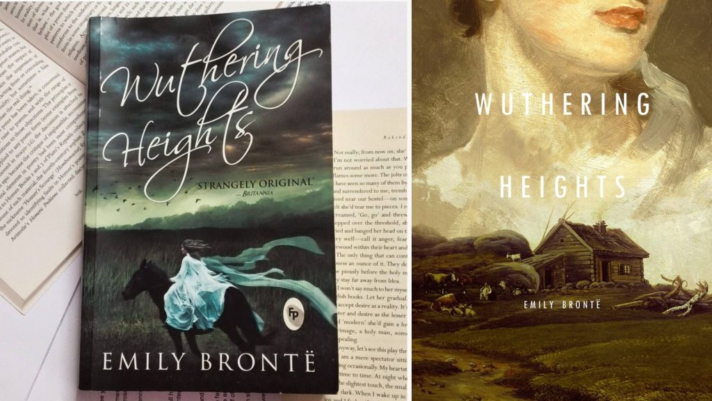 Wuthering Heights – Emily Bronte