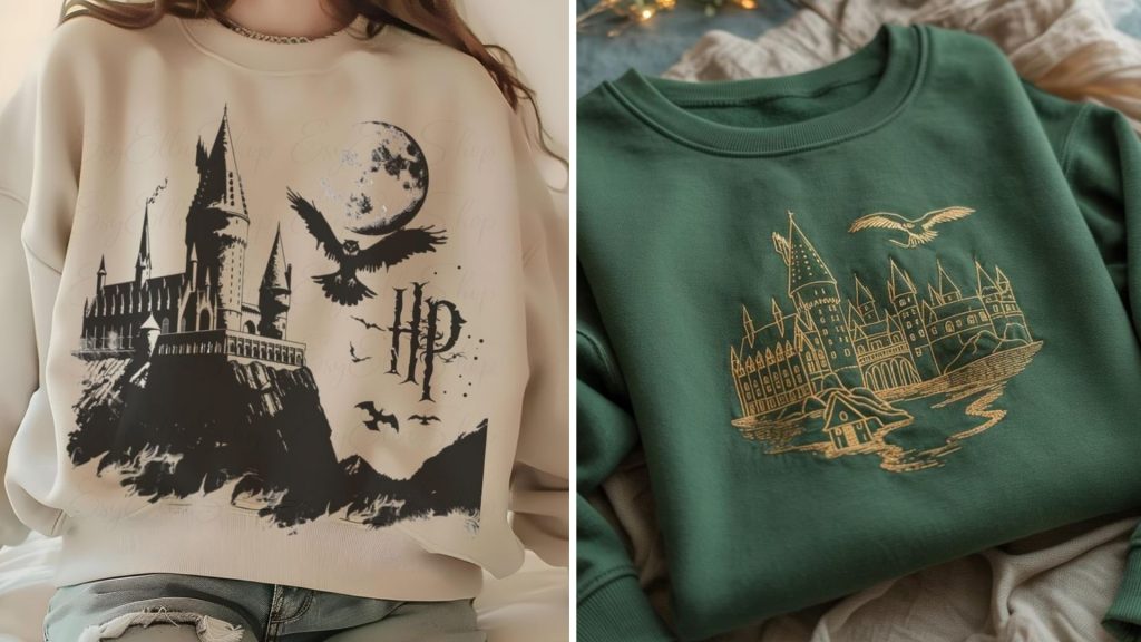 Christmas gift idea for Potterheads