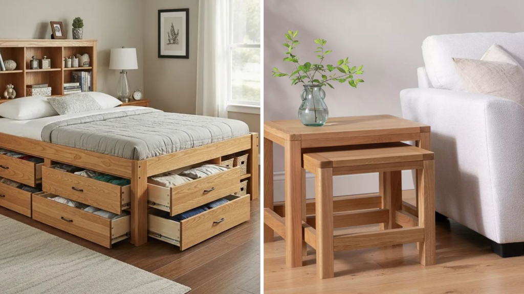 Multi-Functional Furniture