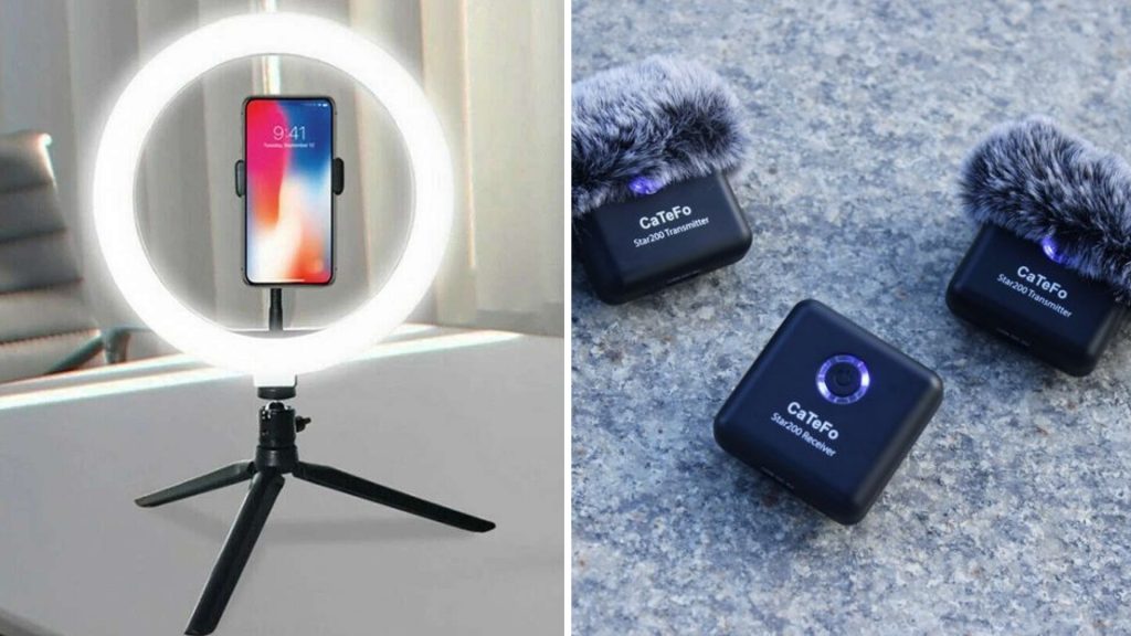 content-creator gifts for teens