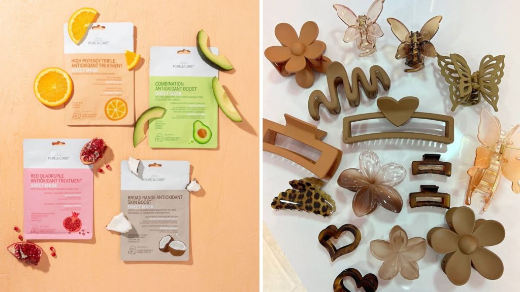 skincare gifts for teens