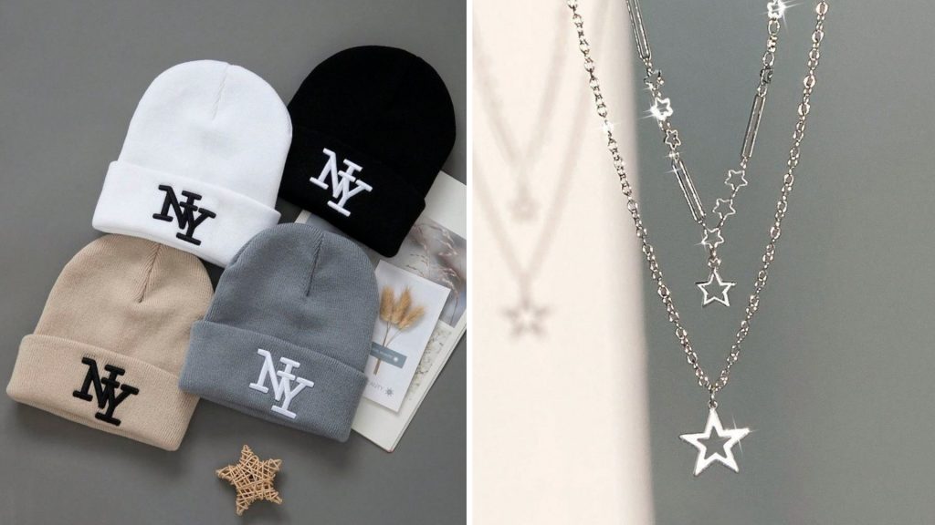 Layer on the Finishing Touches