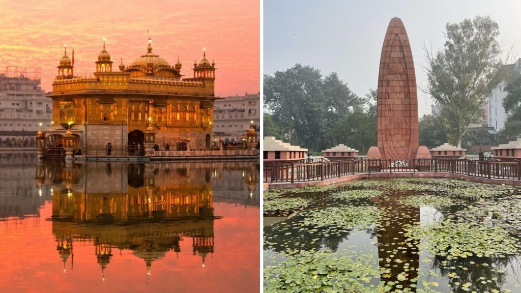 Amritsar destination for corporate weekend trips