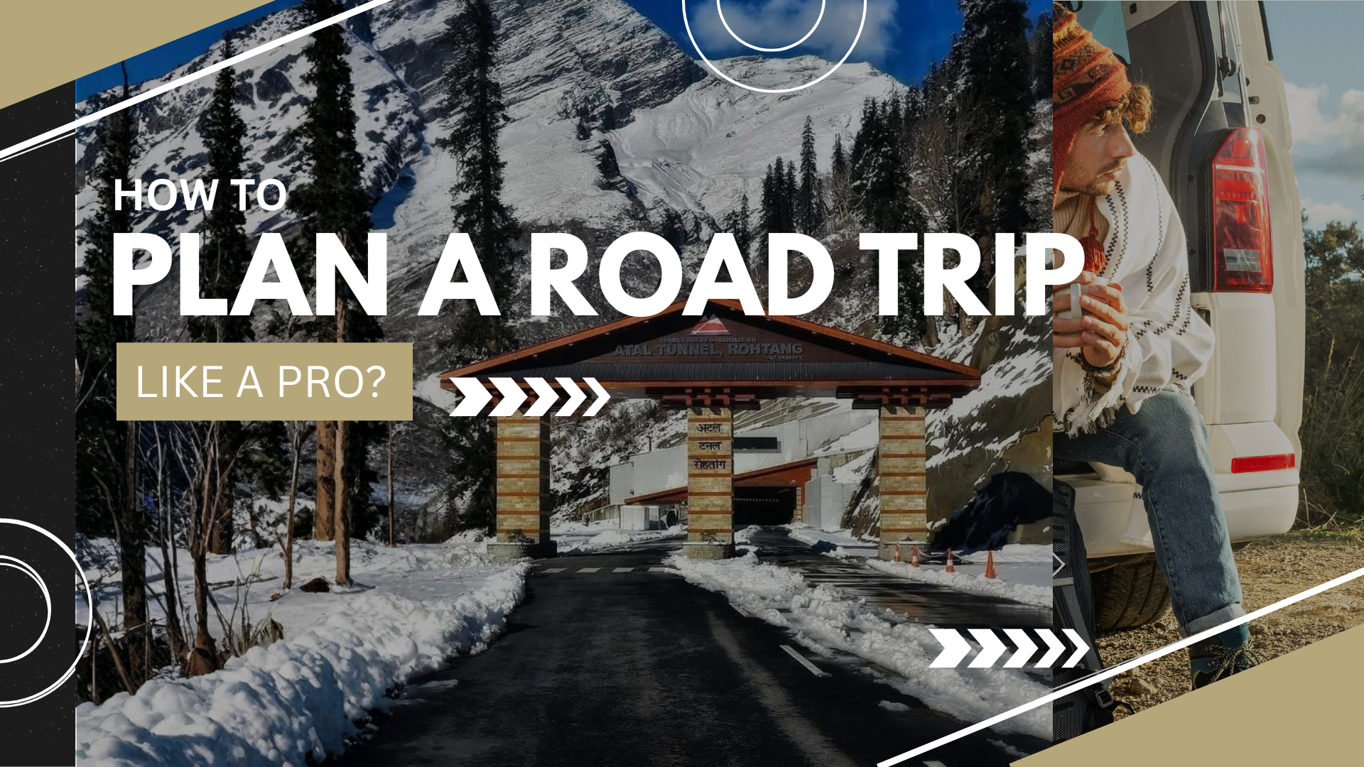 How to Plan a Road Trip like a Pro