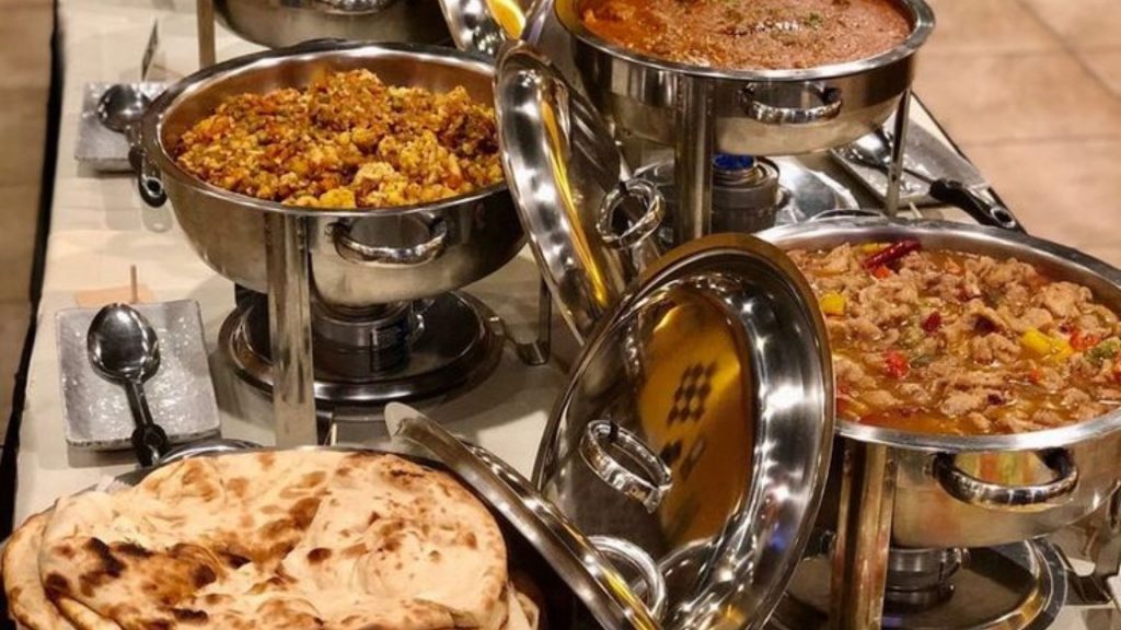 Indian Buffets