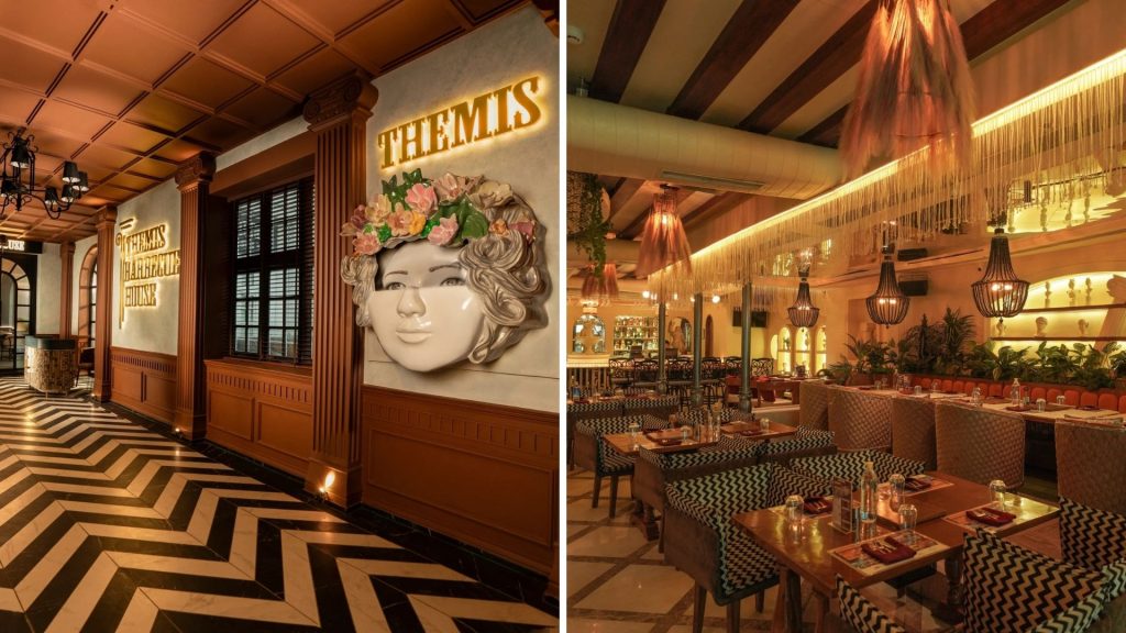 Themis Barbeque House-Delhi NCR