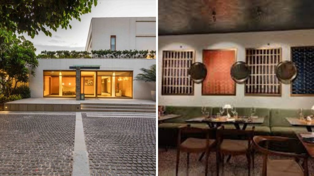 The Manor Hotel, New Delhi