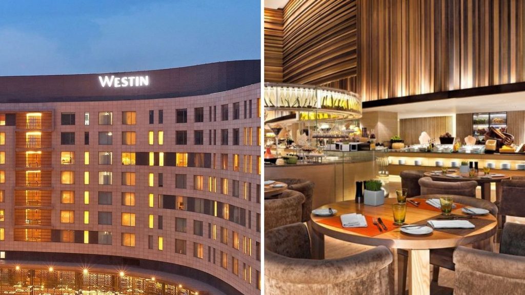 Seasonal Tastes-The Westin Gurgaon