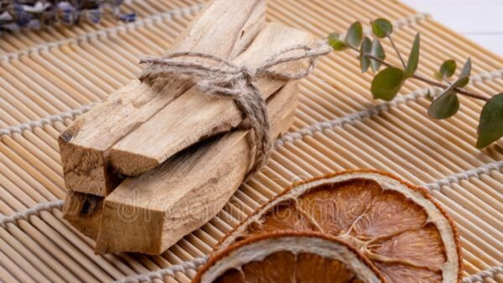 Natural Base Materials use in Incense Sticks