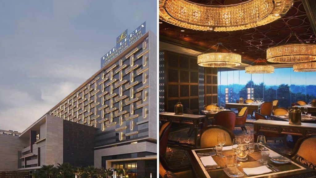 Spectra-The Leela Ambience, Delhi