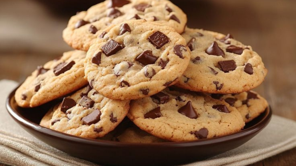 Chocolate Chip Cookies