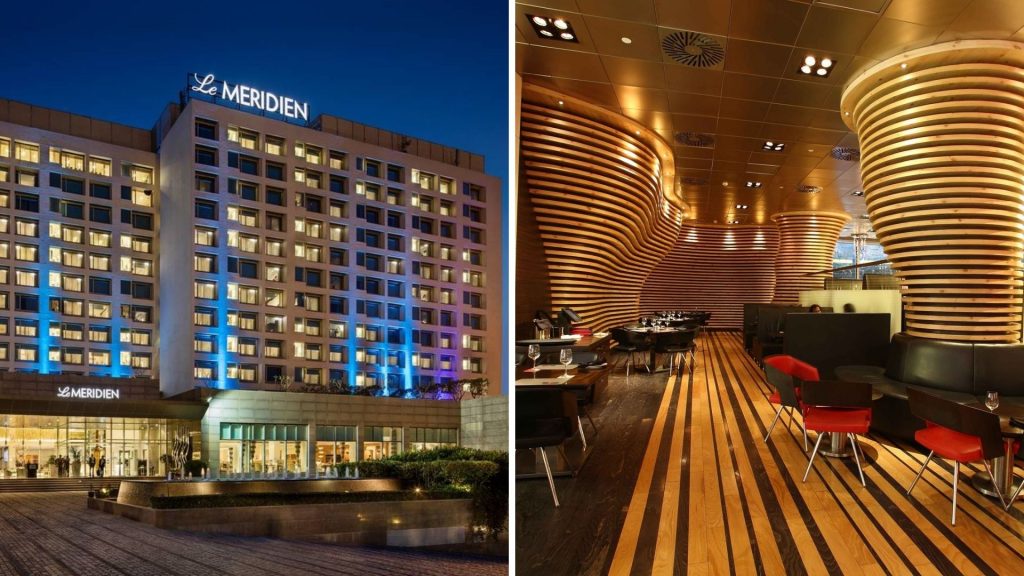 The One-Le Meridien, New Delhi