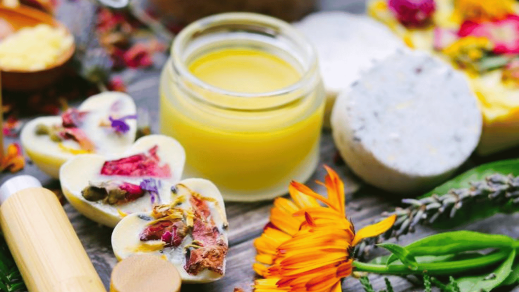 Floral Essences Use in Fragrance Sticks