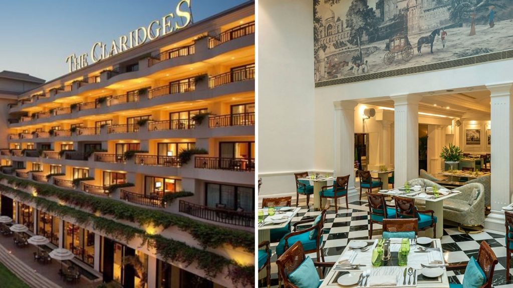 The Claridges, New Delhi