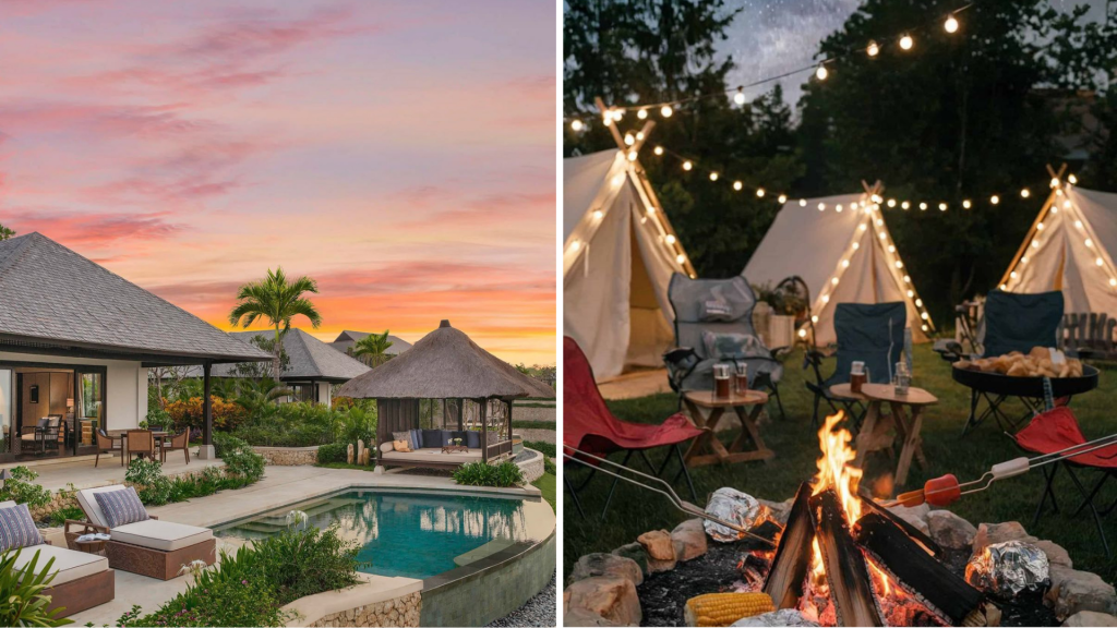 Planning perfect road trip route within budget