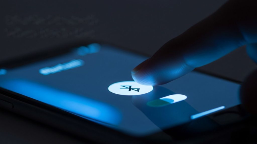 Disable Bluetooth When Not in Use