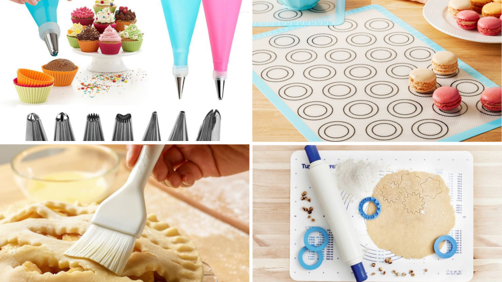 Baking Tools & Equipment