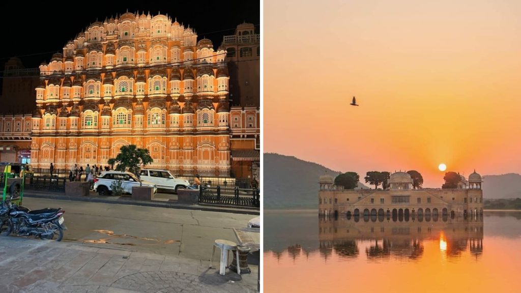 Jaipur destination for corporate weekend trips