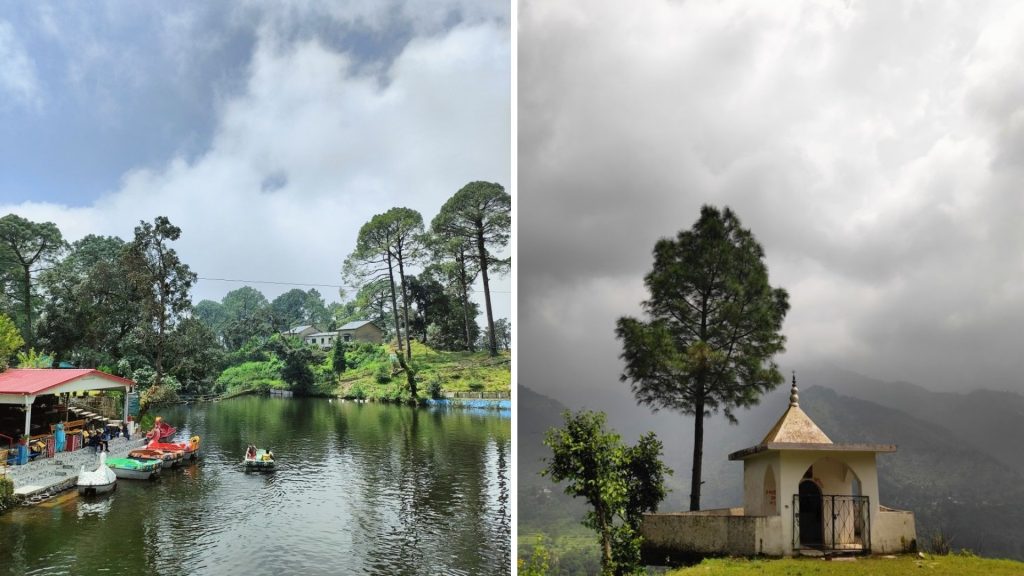 Lansdowne Uttarakhand hill station for corporate weekend getaway