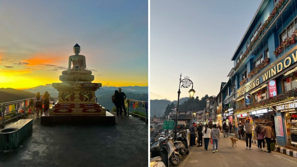 Corporate team getaway destination Mussoorie Uttarakhand