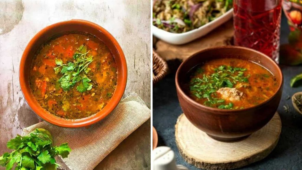 Rasam – South Indian immunity-boosting winter remedy