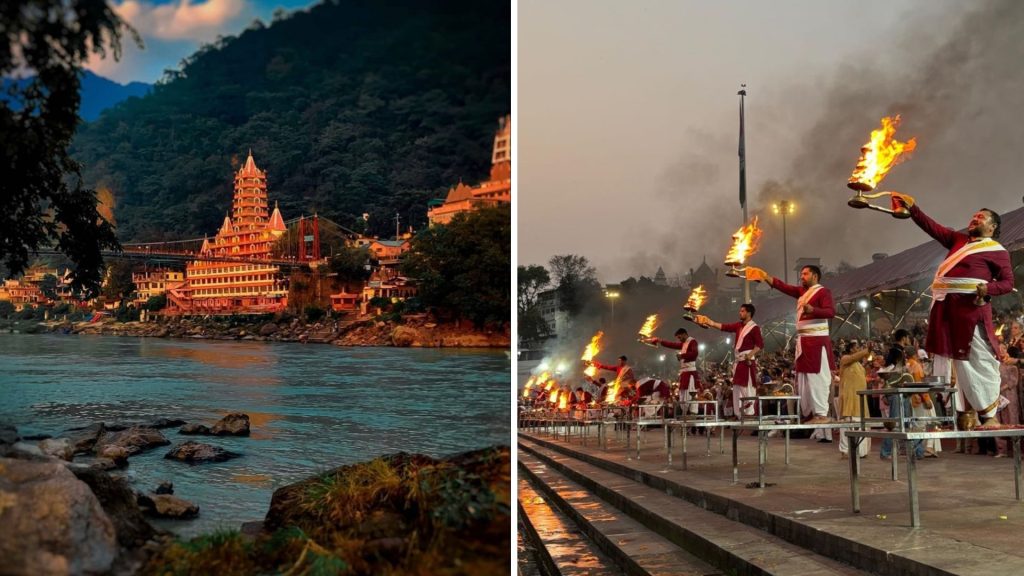 Corporate weekend trip to Rishikesh Uttarakhand