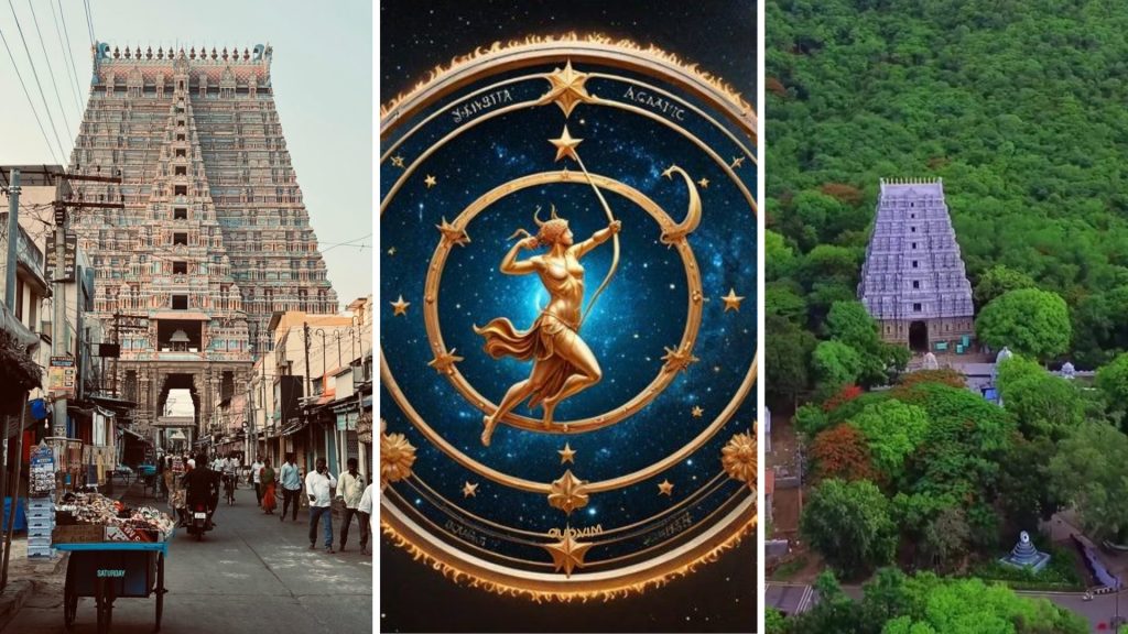 Best temple for Sagittarius zodiac