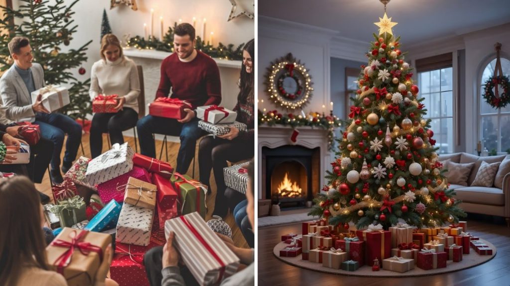 Environmental impact of Christmas celebrations