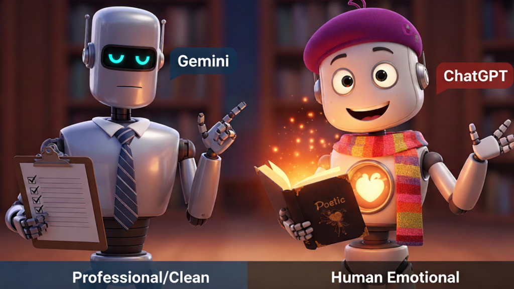 AI tools for writing and creativity