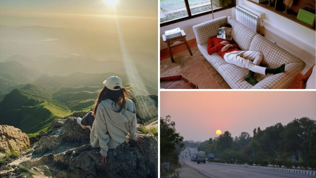 orporate wellness and weekend travel inspiration