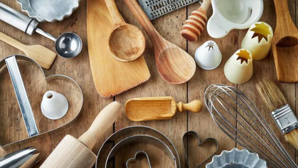 Baking Tools & Equipment