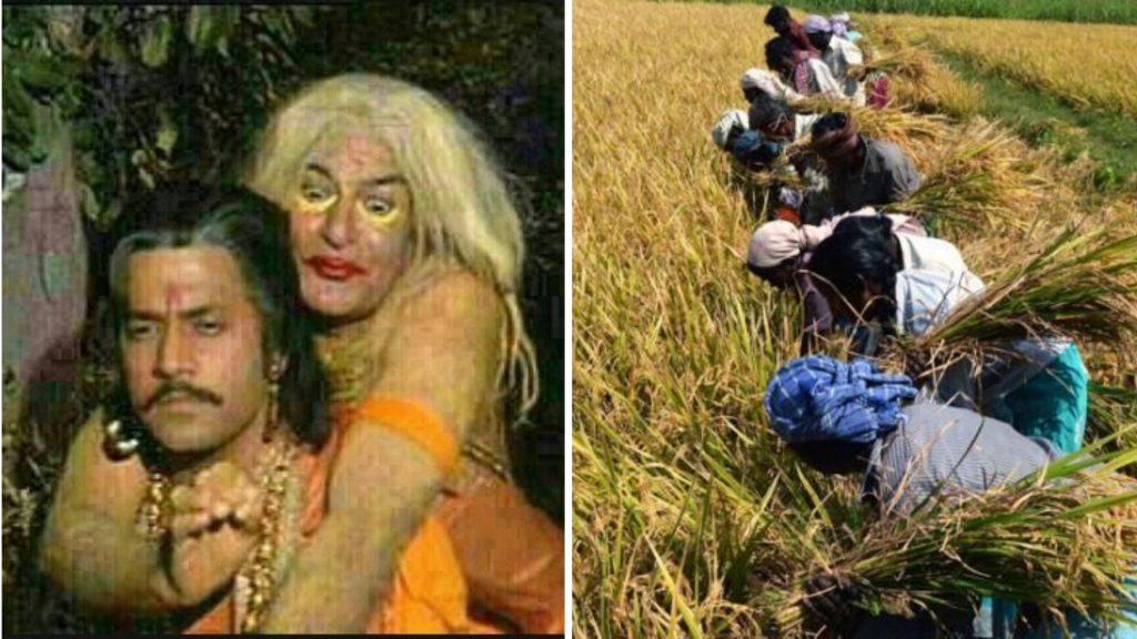 Television Before There Was Mahabharat