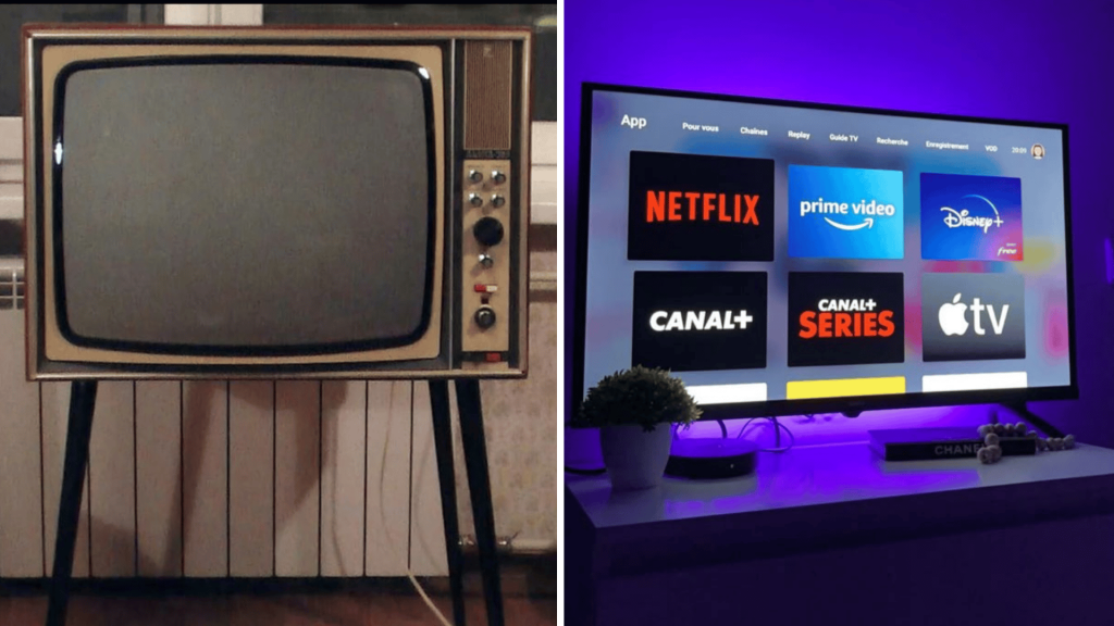 the Indian Television Screen