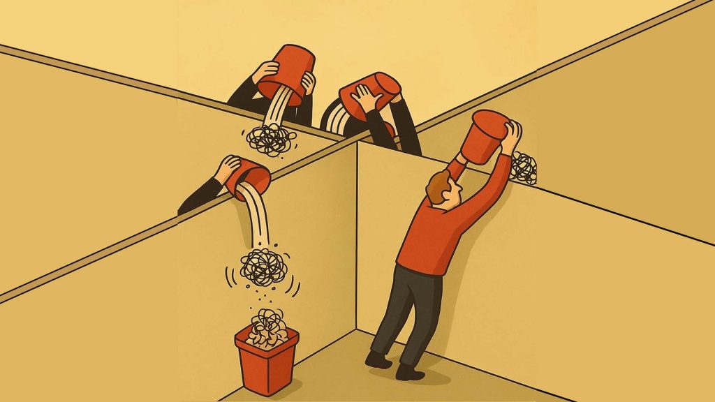 Indian culture teaching acceptance of life’s uncertainties