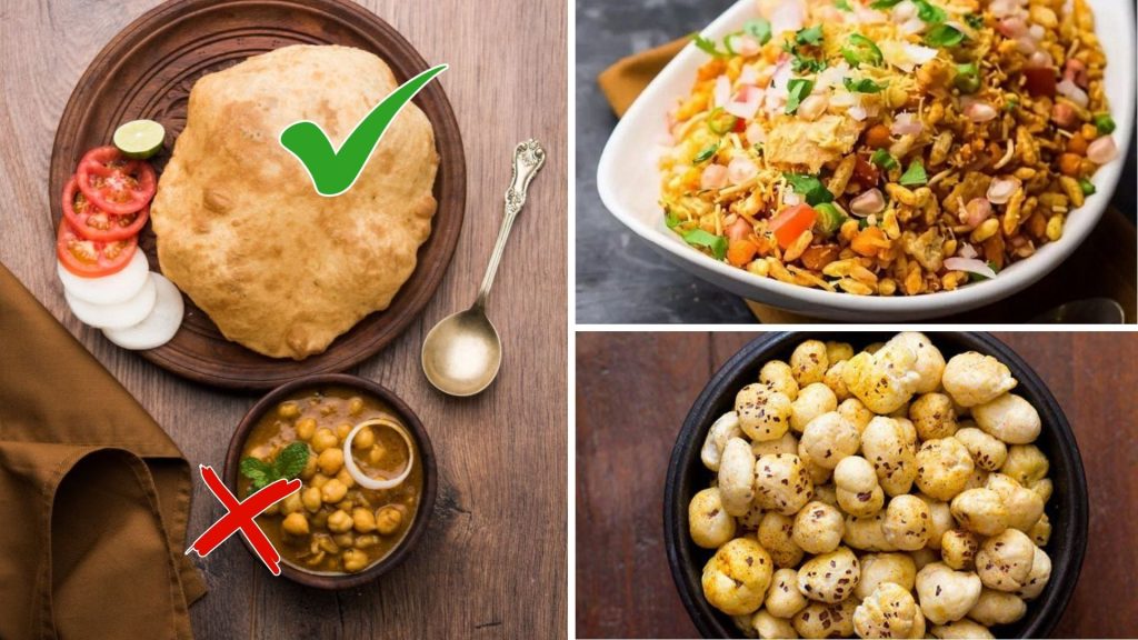 Street Food Conundrum