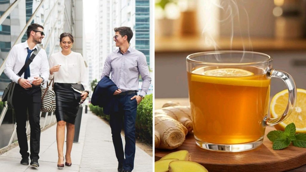 Emergency Relief After the Meal