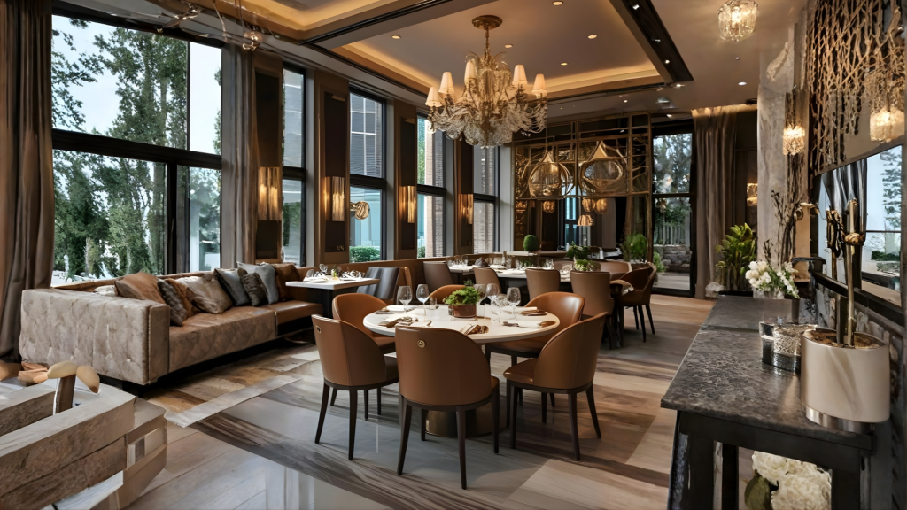 Fine Dine Restaurants