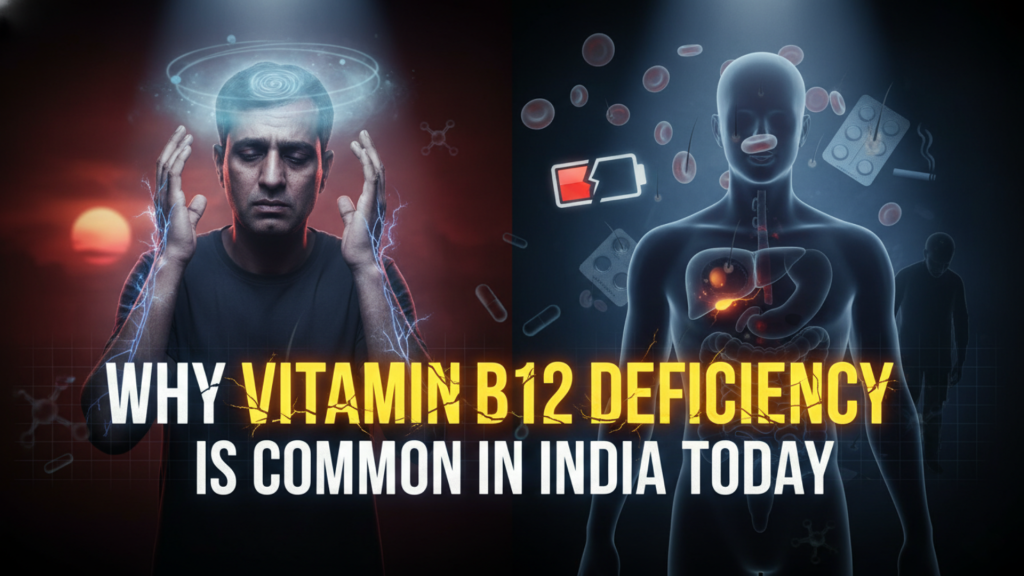 Vitamin B12 Deficiency