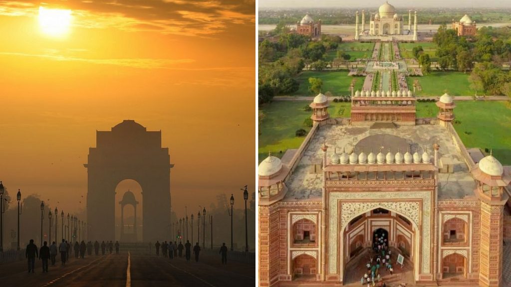 Indian Travelling Virtual Tours