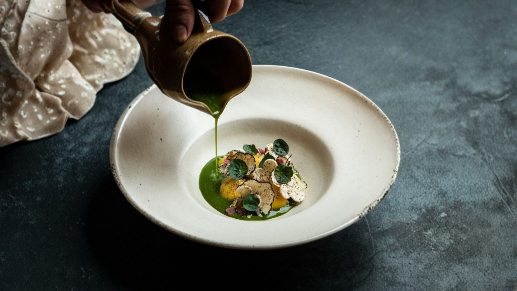 Fine Dine Restaurants