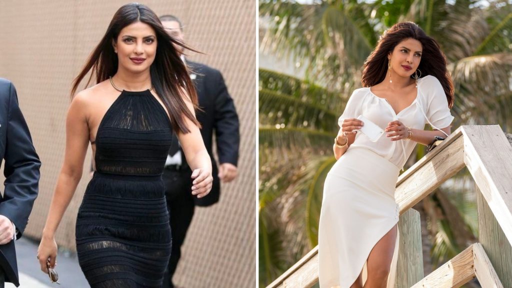 Priyanka Chopra inspired dynamic versatility habit