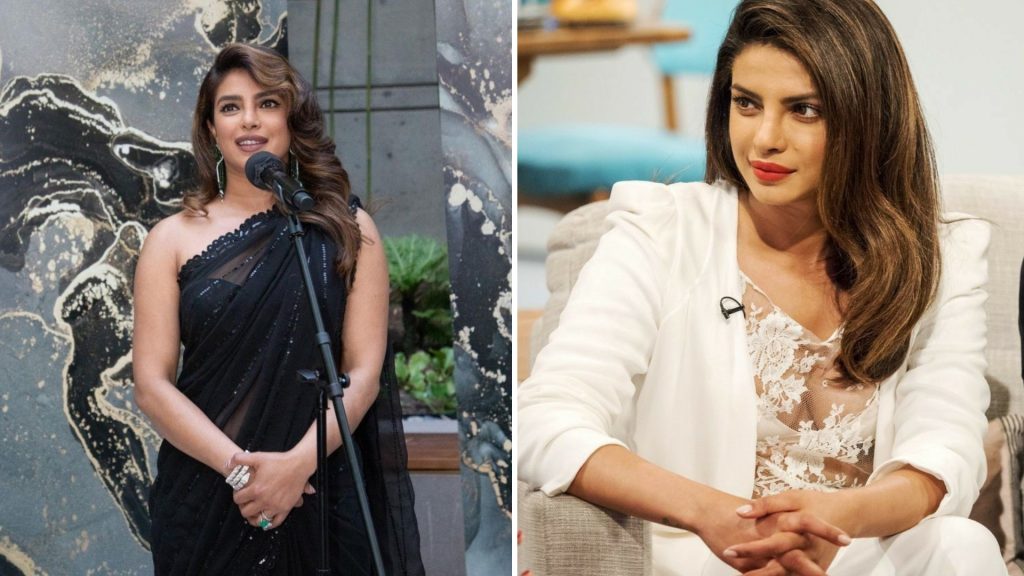 Priyanka Chopra fearless authenticity habit