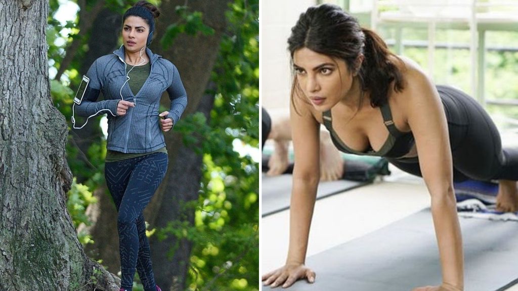 Priyanka Chopra Inspired Discipline Habit