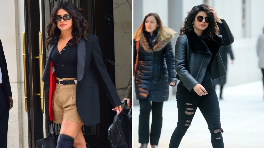 Priyanka Chopra inspired patient persistence
