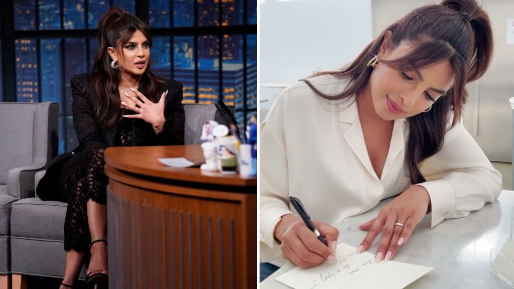 Priyanka Chopra Inspired Secure Collaboration Habit