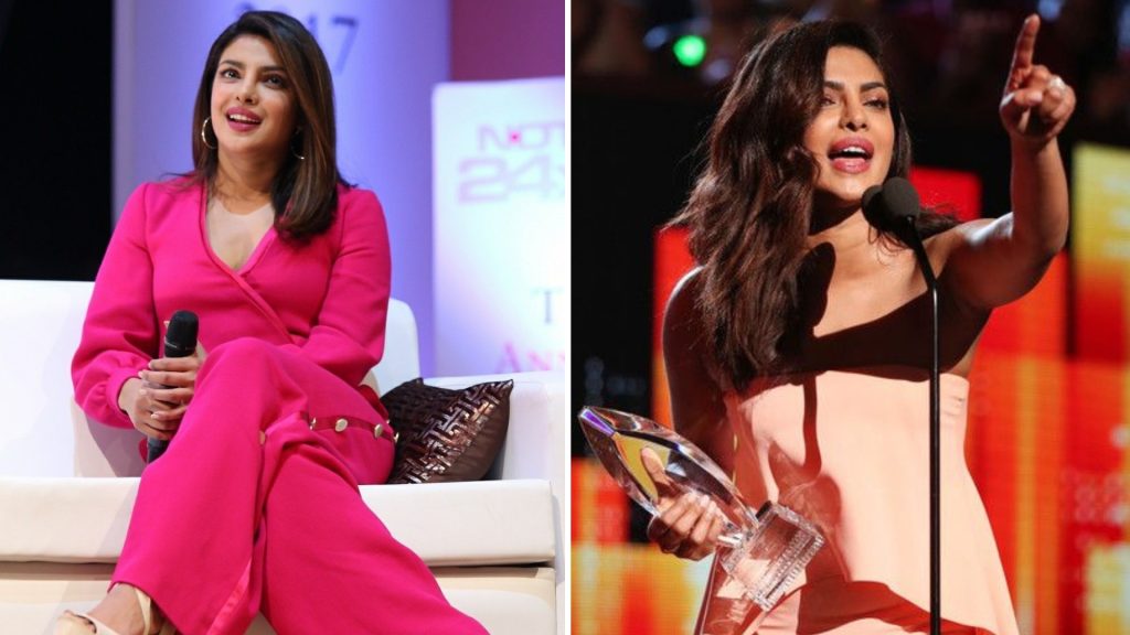 Priyanka Chopra habit of learning from failure